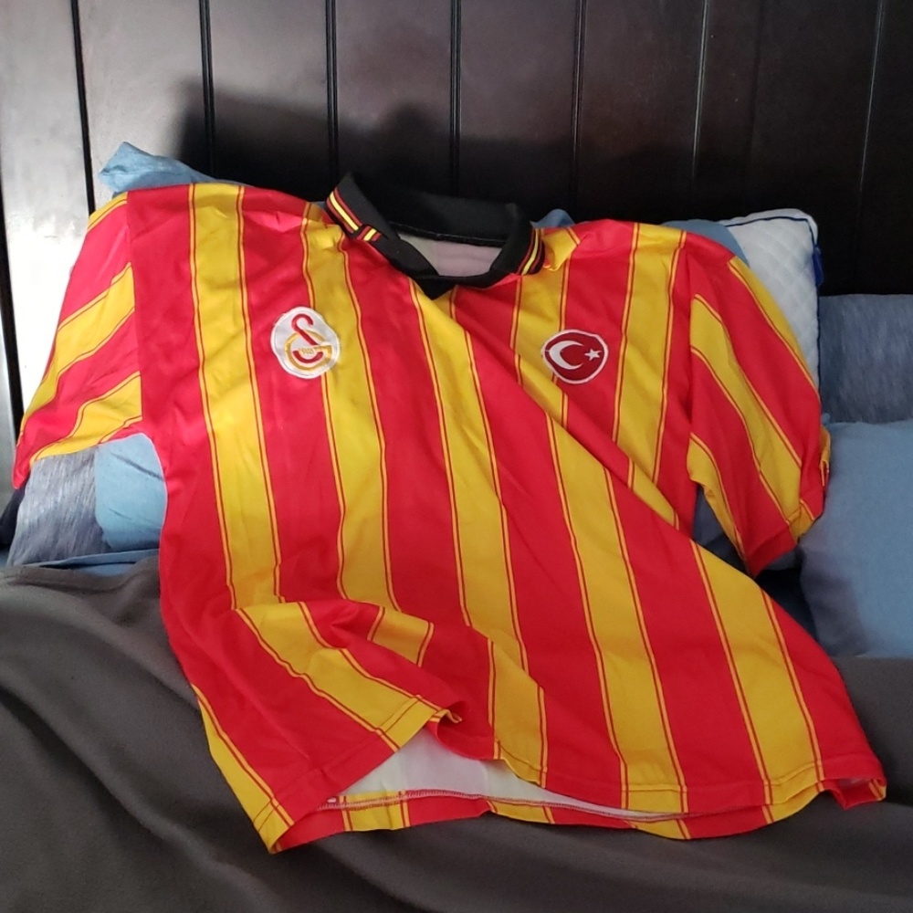 Soccer Jersey